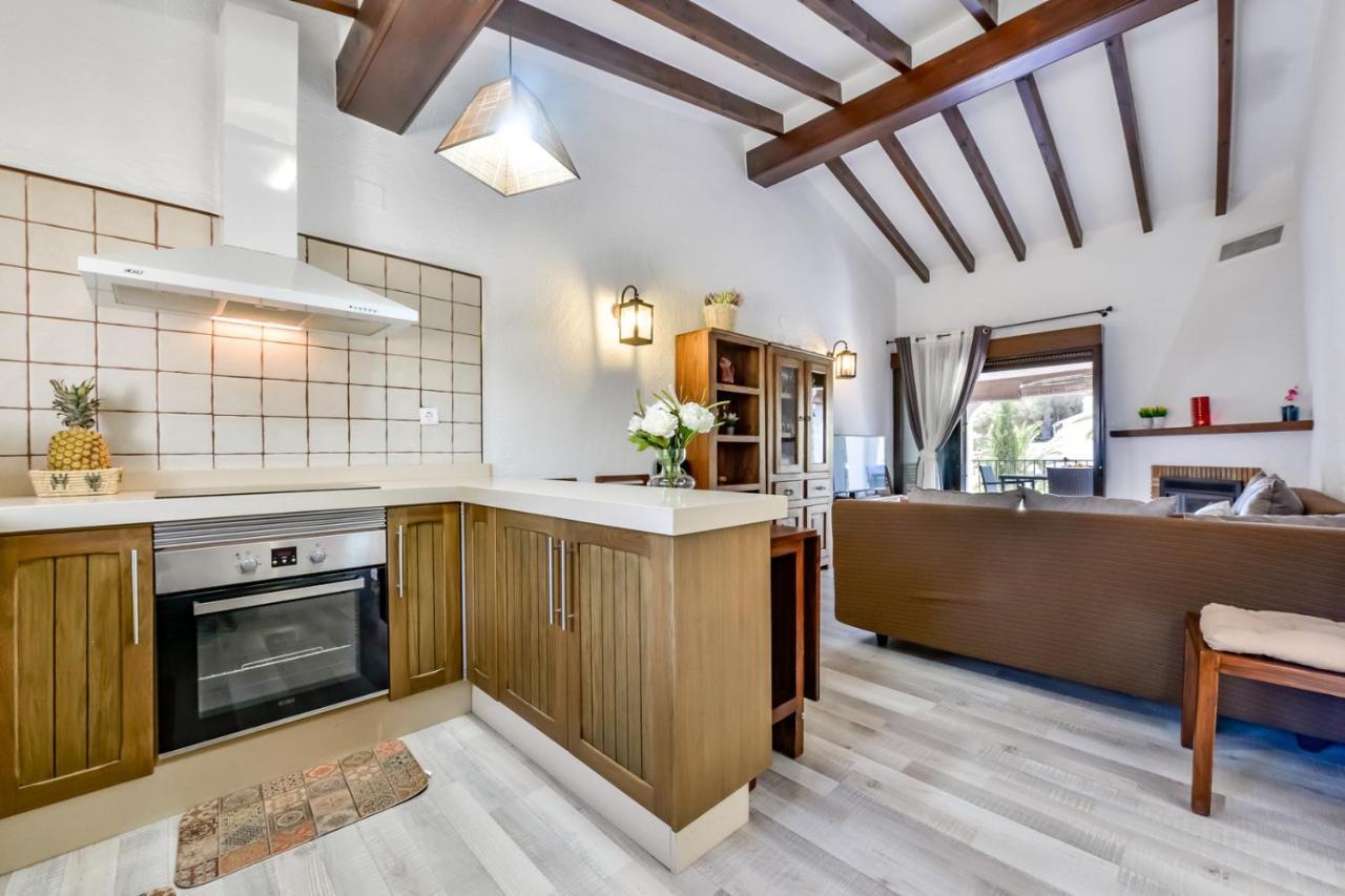 Villas Guzman - San Jaime โมไรรา ภายนอก รูปภาพ