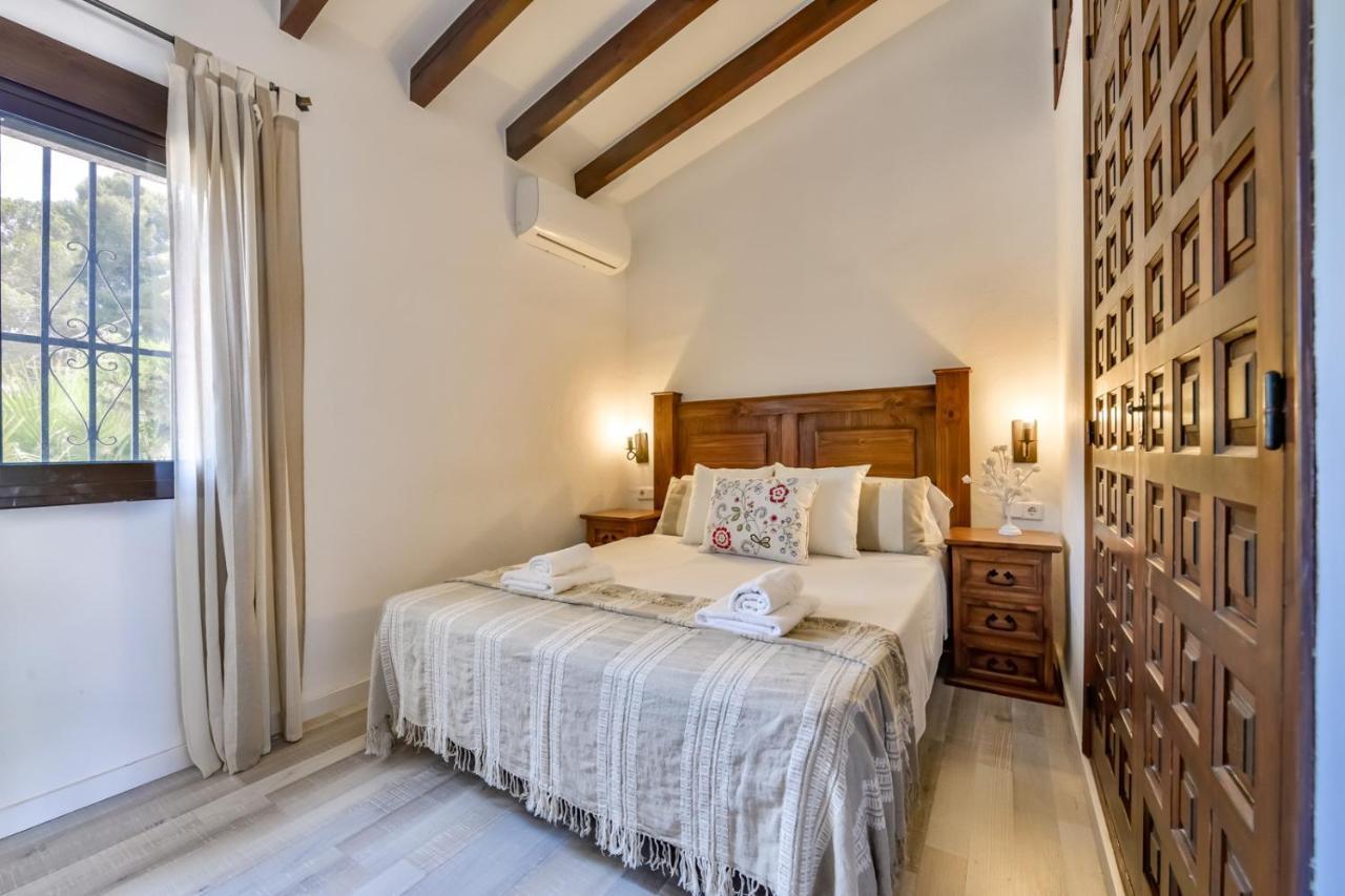 Villas Guzman - San Jaime โมไรรา ภายนอก รูปภาพ