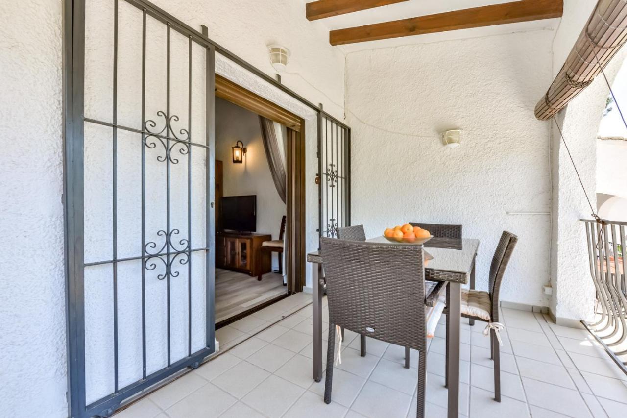 Villas Guzman - San Jaime โมไรรา ภายนอก รูปภาพ